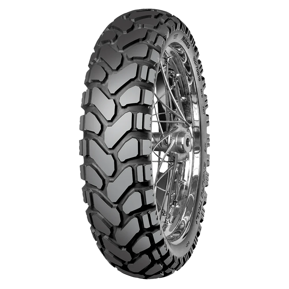 Reise TRAIL+ 90/90-21 54T Front Tubeless Tyre image 2