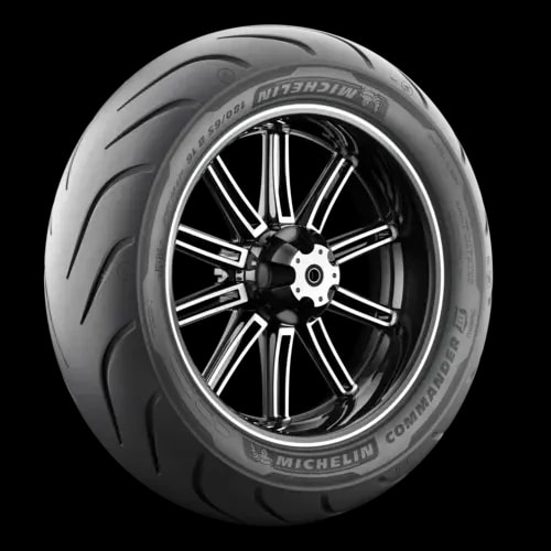 Michelin Commander III Touring thumbnail 7