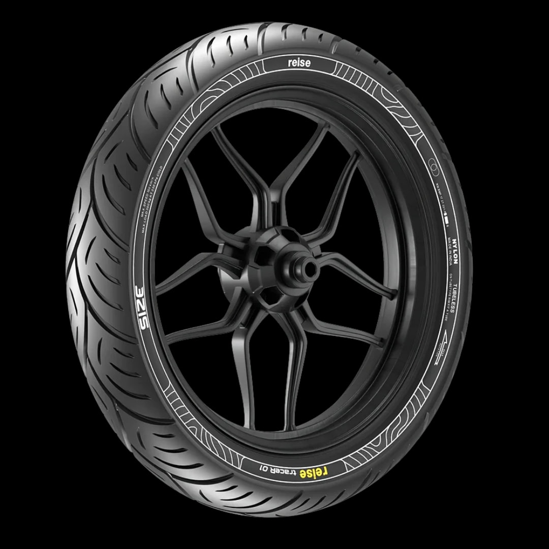 Reise traceR 130/70-18 63P Rear Tubeless Tyre image 1