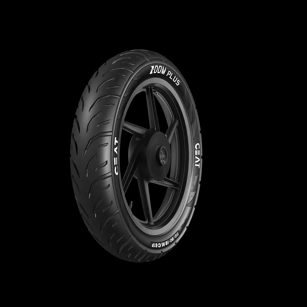CEAT ZOOM PLUS fitment 1