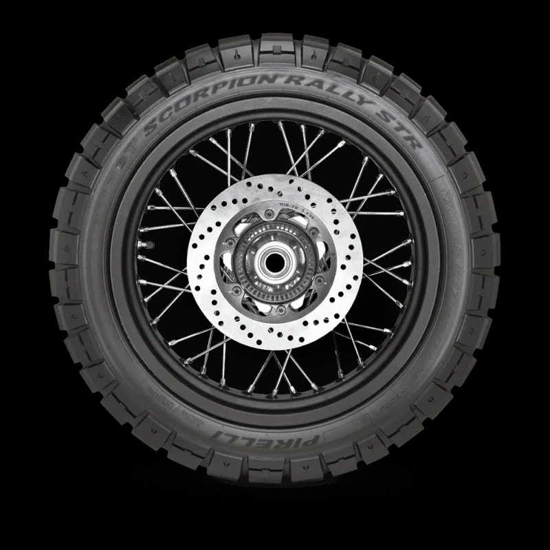 Pirelli Scorpion Rally STR thumbnail 3