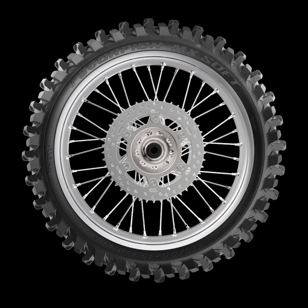 Pirelli Scorpion MX Soft thumbnail 3