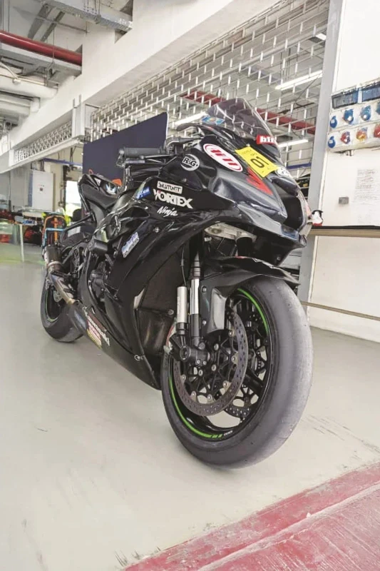 Metzeler Racetec TD Slick fitment 2