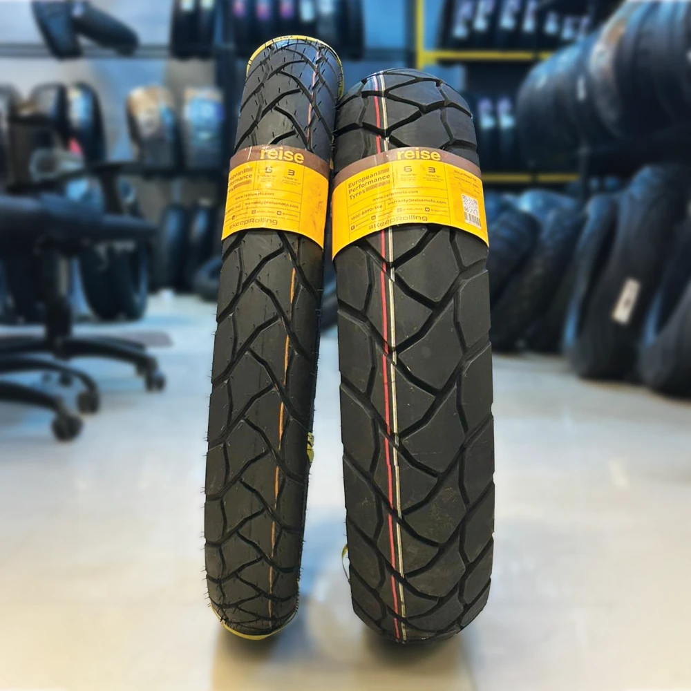 Reise tourRad 01 110/70R17 54H Front Tubeless Tyre image 4