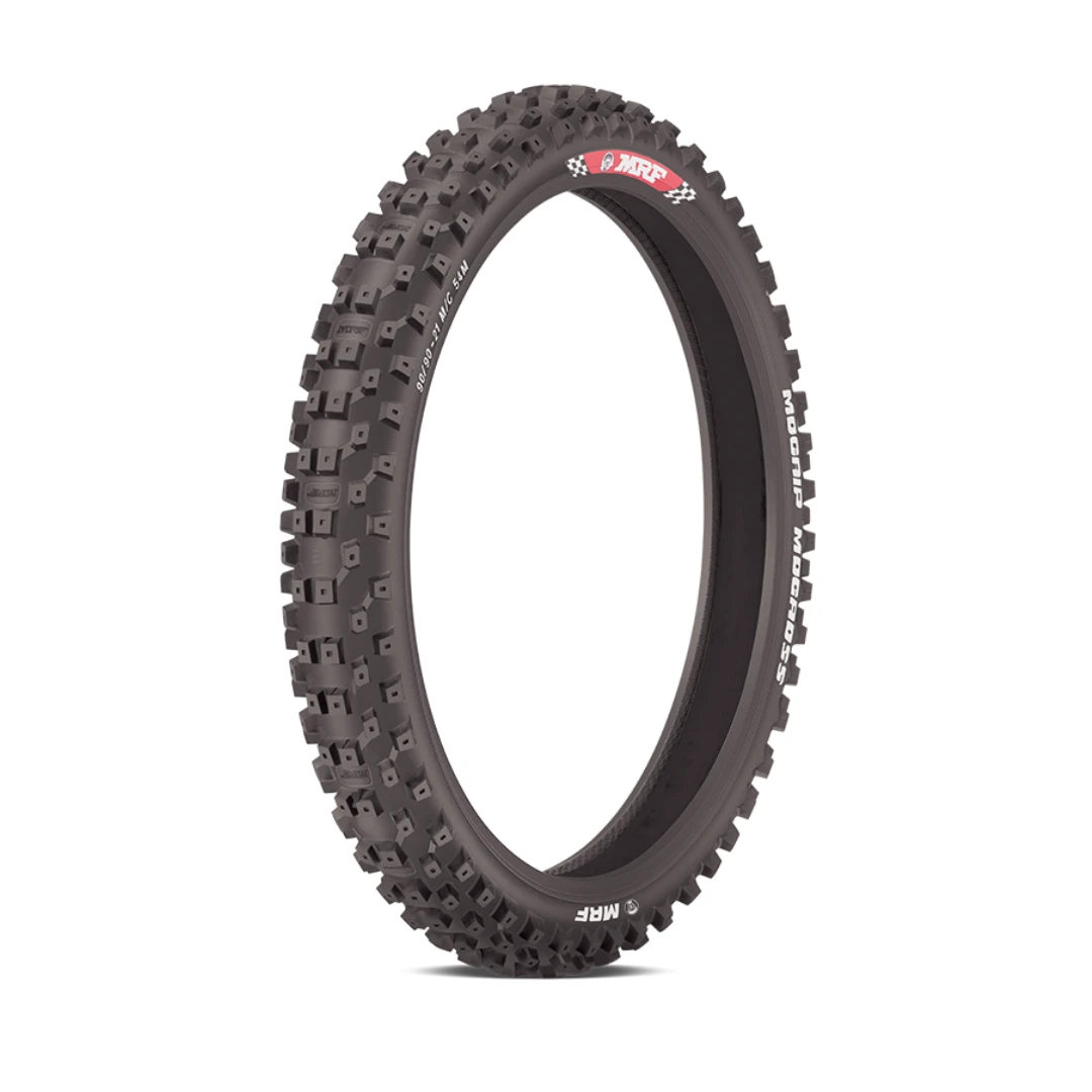 MRF MOGRIP MOCROSS MMX2 3.25-16 TT Rear Tyre image 2