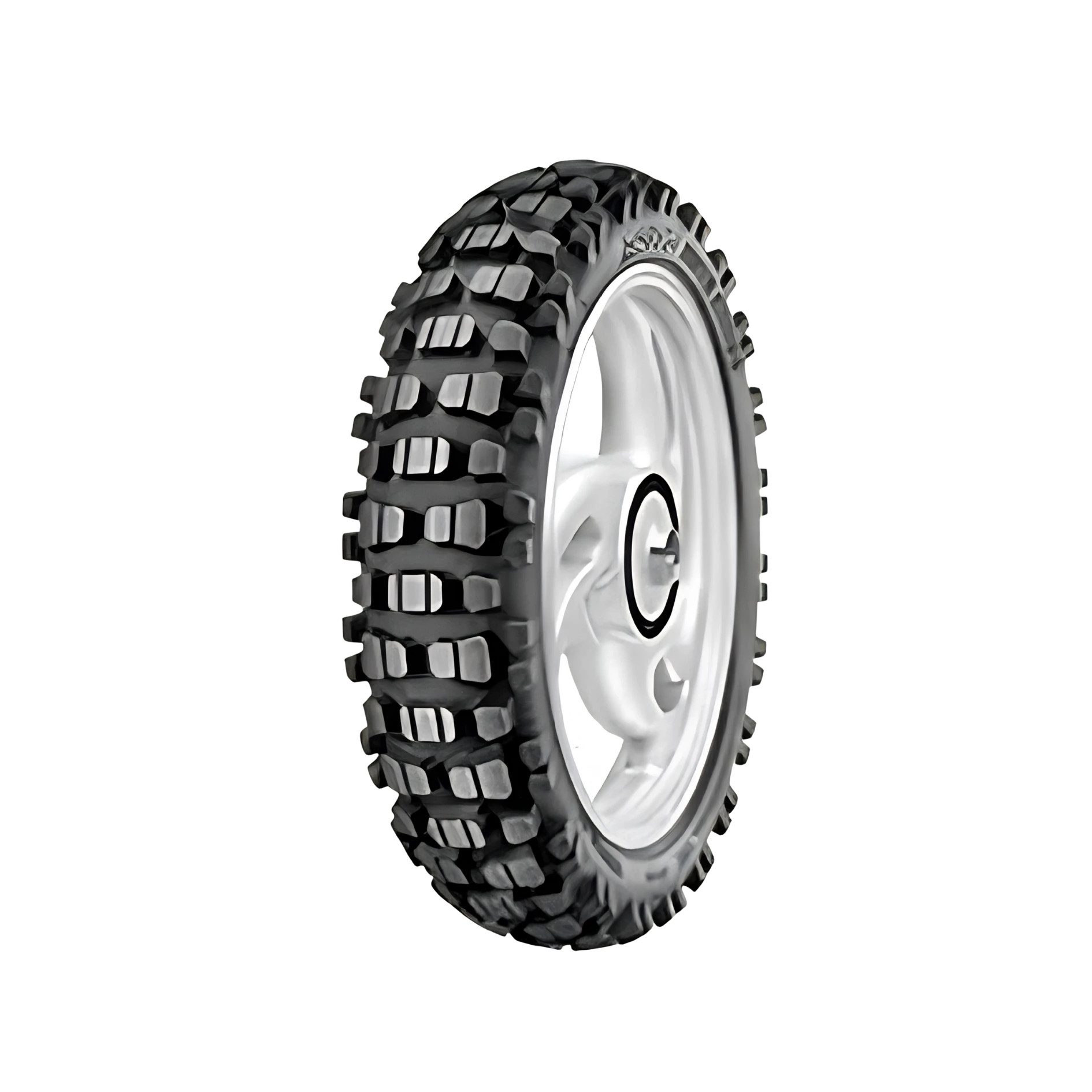 RALCO MOTO CROSS Rear 120/80-17 Tube Type Tyre image 1