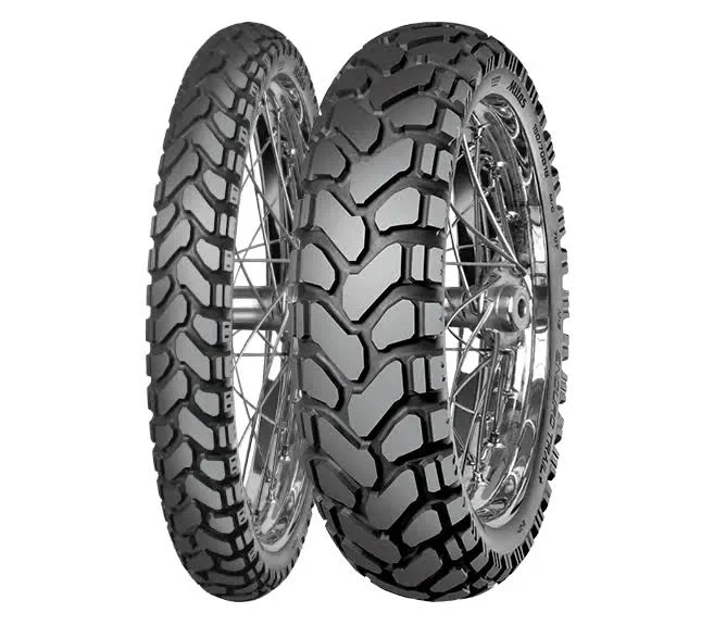 Reise TRAIL+ 90/90-21 54T Front Tubeless Tyre image 3
