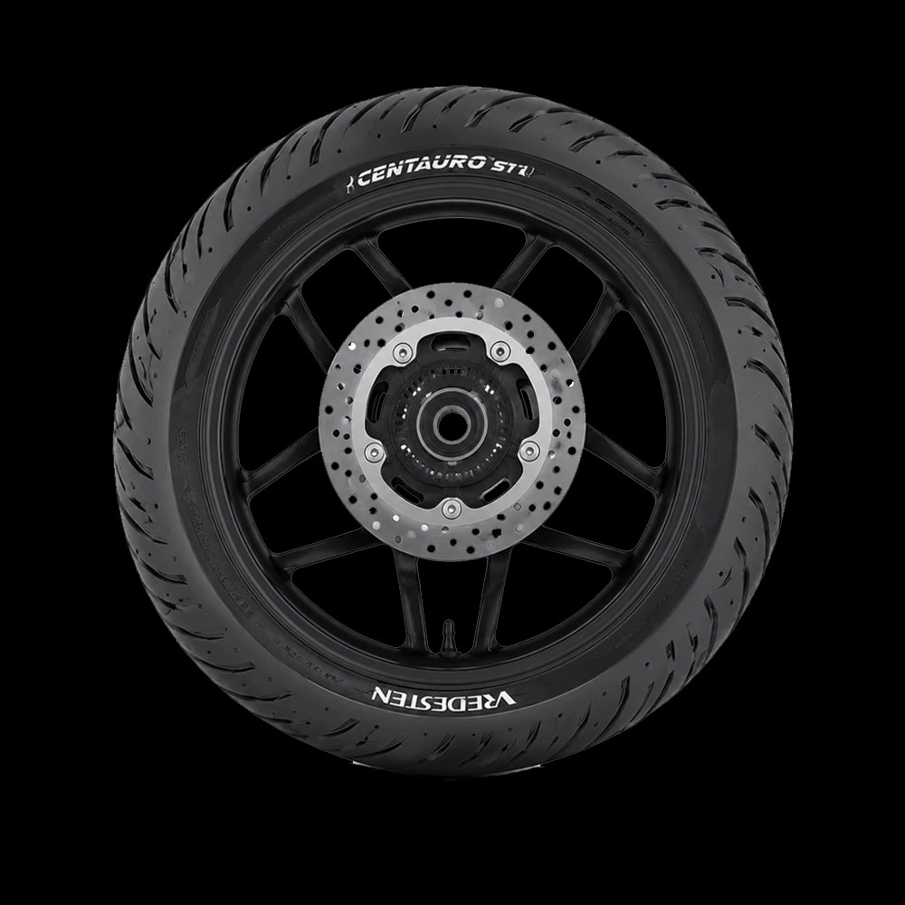 Vredestein Centauro ST Front 100/90-18 M/C 56H TL image 3