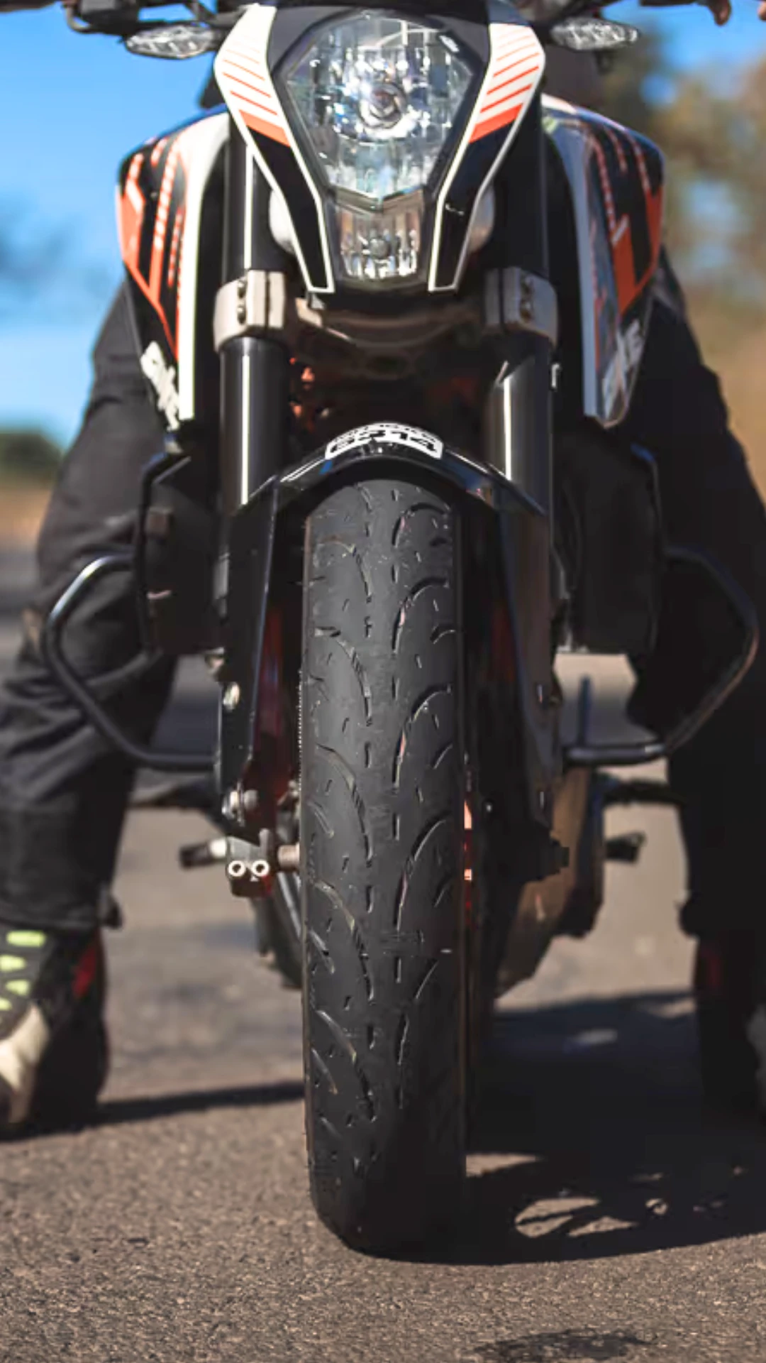 CEAT SPORTRAD fitment 1