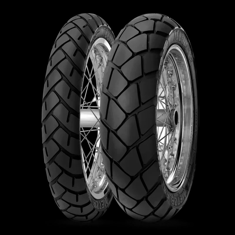 Metzeler Tourance 110/80-19 M/C 59H TL image 1