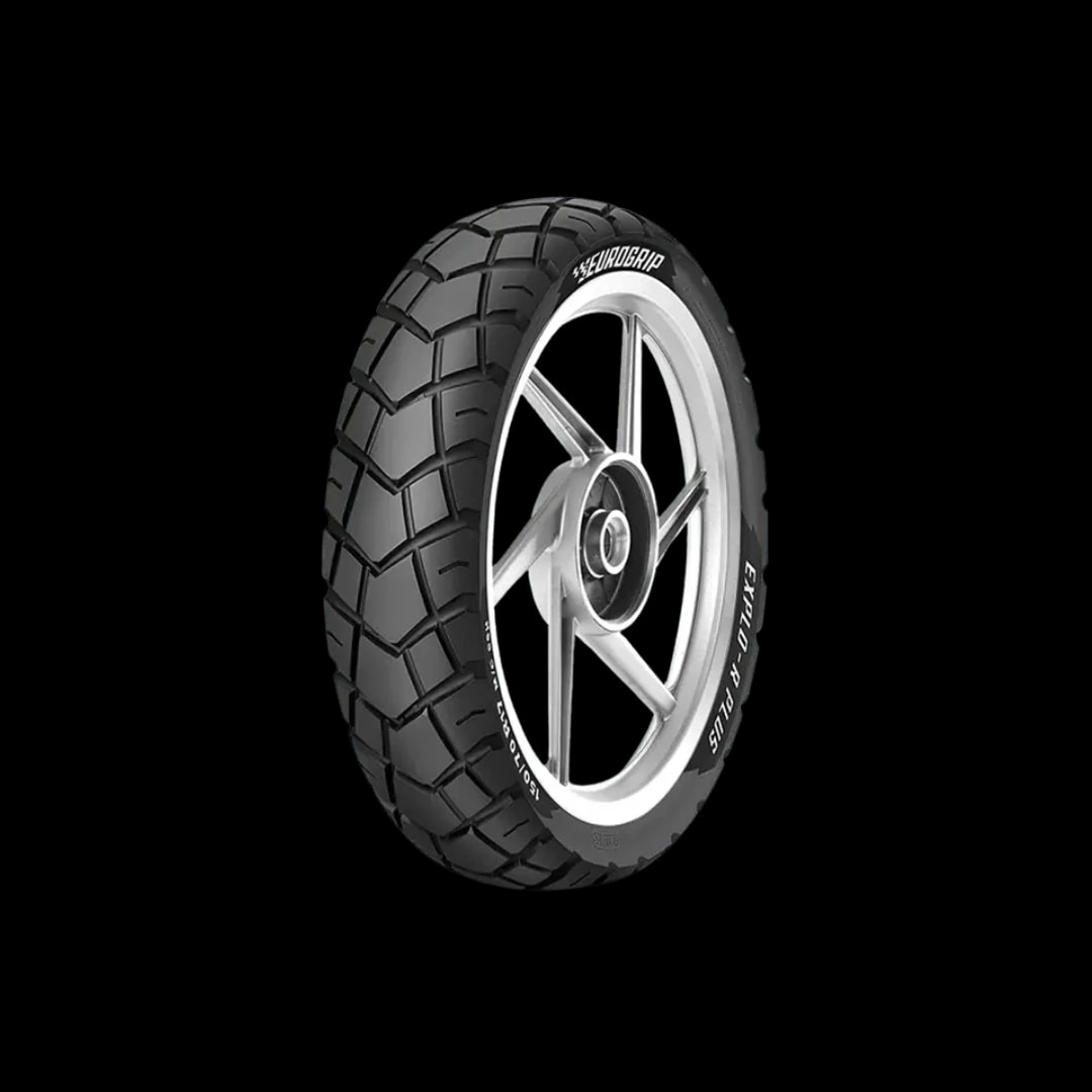 Eurogrip ExploR 110/80-19 Front Tyre