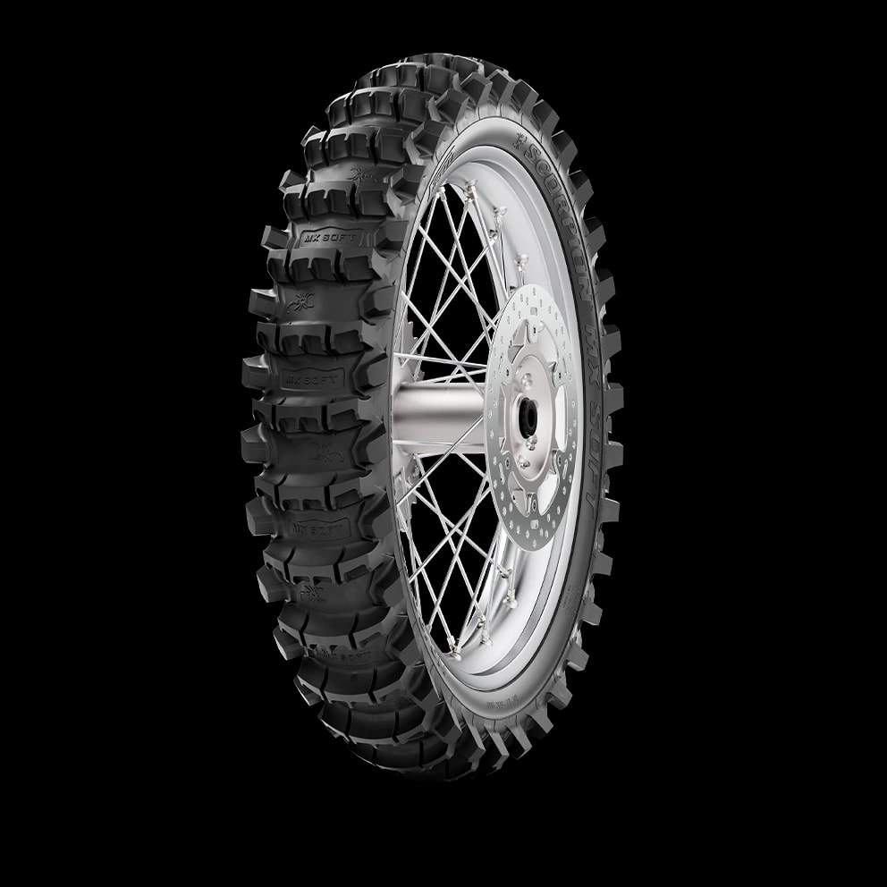 Pirelli Scorpion MX Soft thumbnail 1