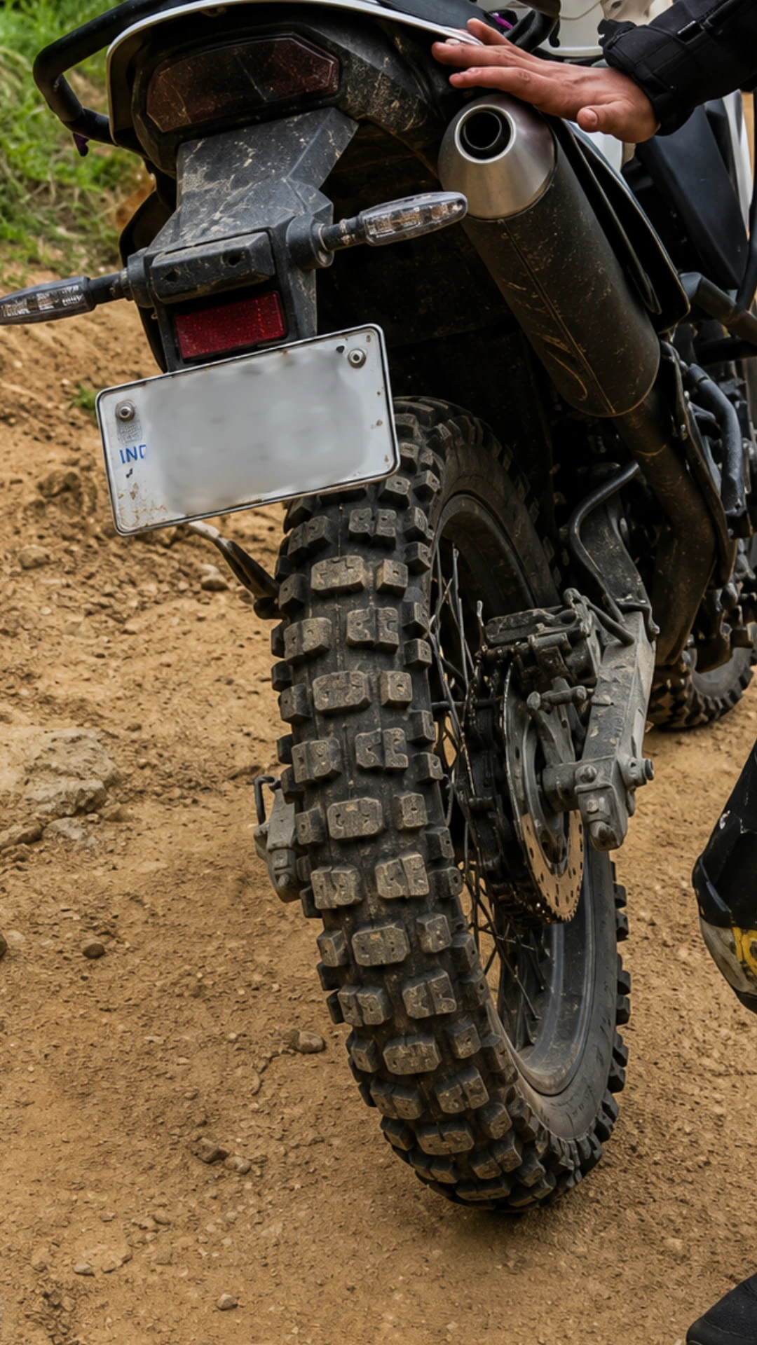 RALCO MOTO CROSS fitment 2