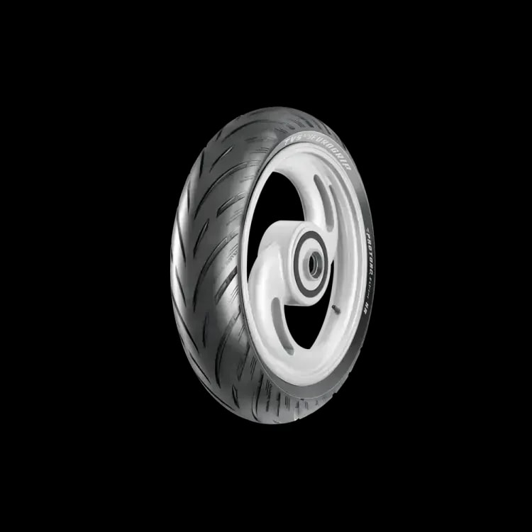 Eurogrip Protorq Extreme 110/70 ZR17 M/C 54W TL Front Tyre