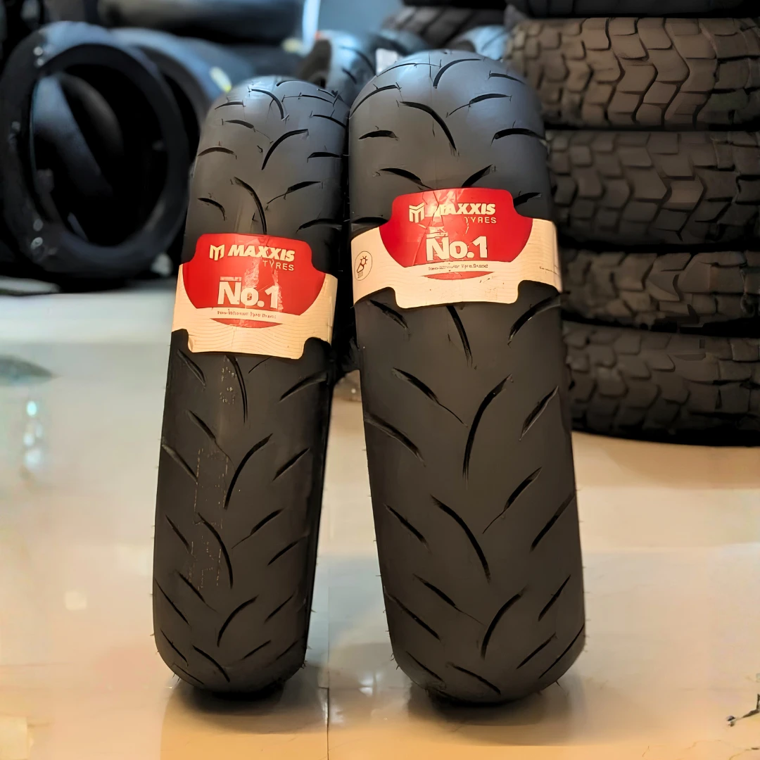 Maxxis M0098ST 140/70-14 62P Rear Tubeless Tyre image 4