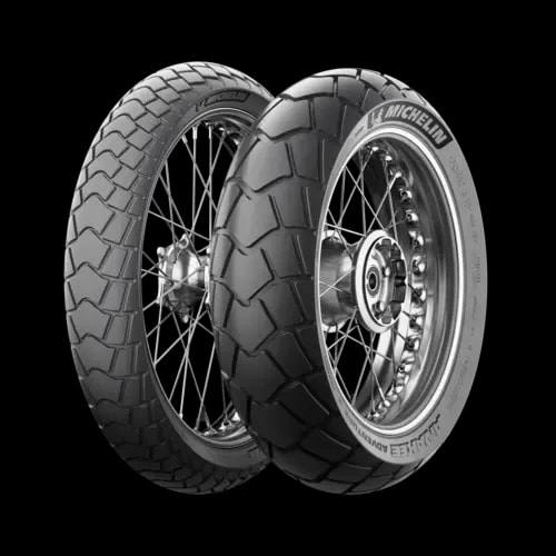 Michelin Anakee Adventure 2 150/70 R17 M/C 69V TL/TT Rear Tyre