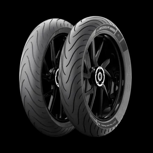 Michelin Pilot Street Radial 110/70 R17 M/C 54H TL/TT Front Tyre
