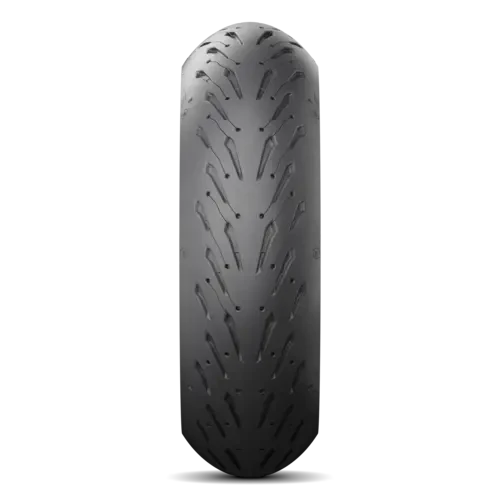 Michelin Road 5 180/55 ZR17 M/C (73W) TL Rear Tyre image 3