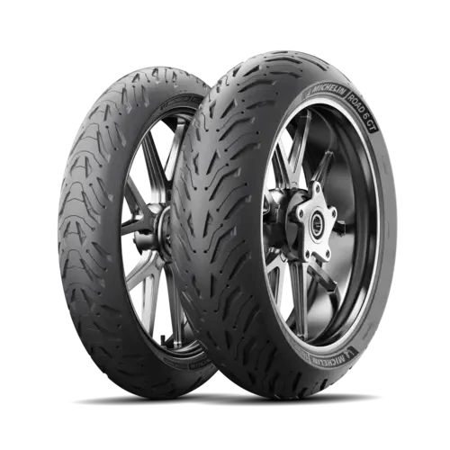 Michelin Road 6 GT 120/70 ZR17 M/C (58W) TL Front Tyre