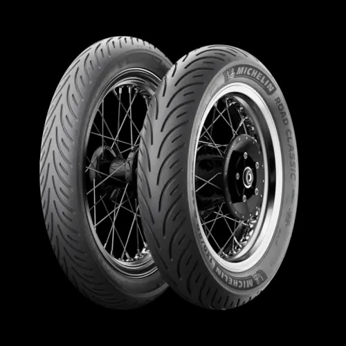 Michelin Road Classic 100/90-18 M/C 56V TL Front Tyre