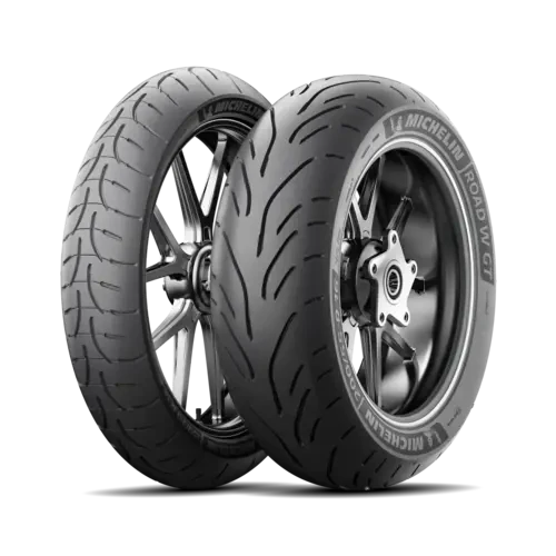 Michelin Road W GT 130/70 R18 M/C 63H TL Front Tyre