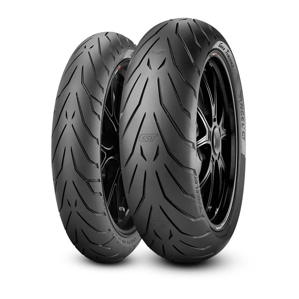 Pirelli Angel GT 120/70 ZR17 Front Tyre