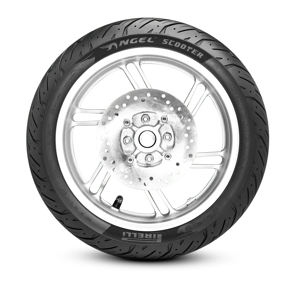 Pirelli Angel Scooter 120/70-15 Front Tyre image 3