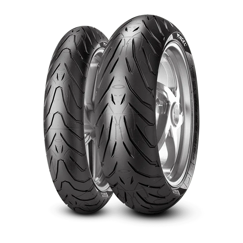 Pirelli Angel ST 120/70 ZR17 Front Tyre