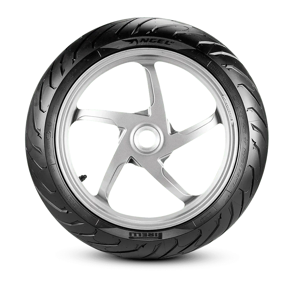 Pirelli Angel ST 190/50 ZR17 M/C (73W) TL Rear Tyre image 3