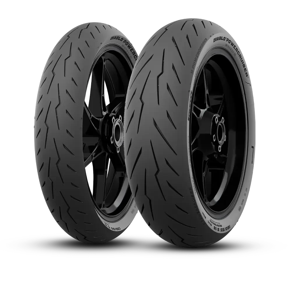 PIRELLI DIABLO POWERCRUISER 160/60 R18 M/C 70V TL