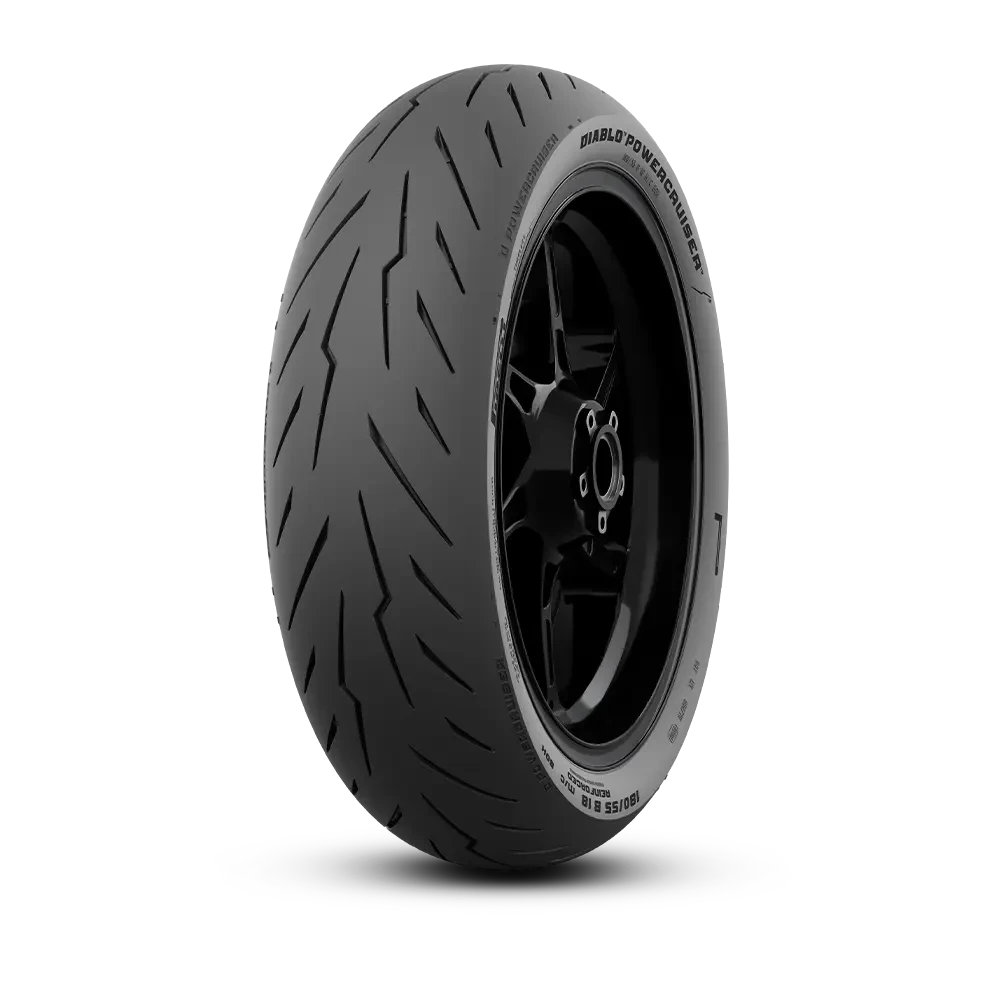 PIRELLI DIABLO POWERCRUISER 180/70 B16 M/C 77H TL image 3