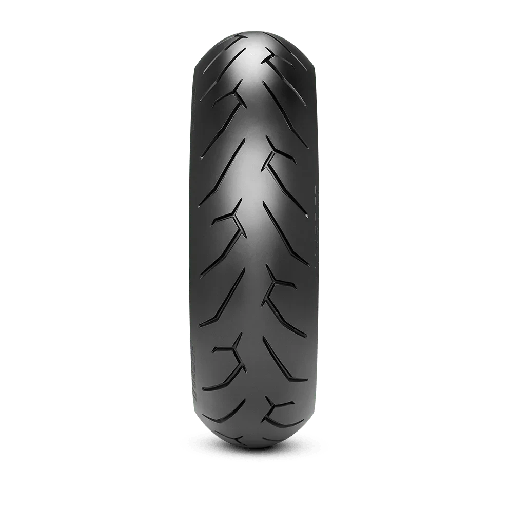 PIRELLI DIABLO ROSSO II 170/60 ZR17 M/C (72W) TL image 2