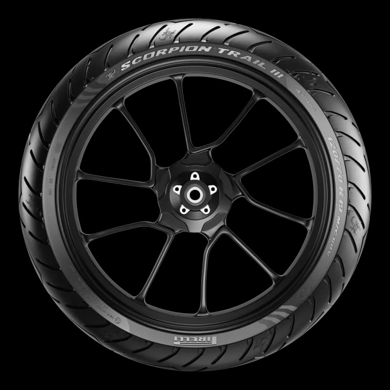 Pirelli Scorpion Trail III 110/80 R18 M/C 58V TL image 3