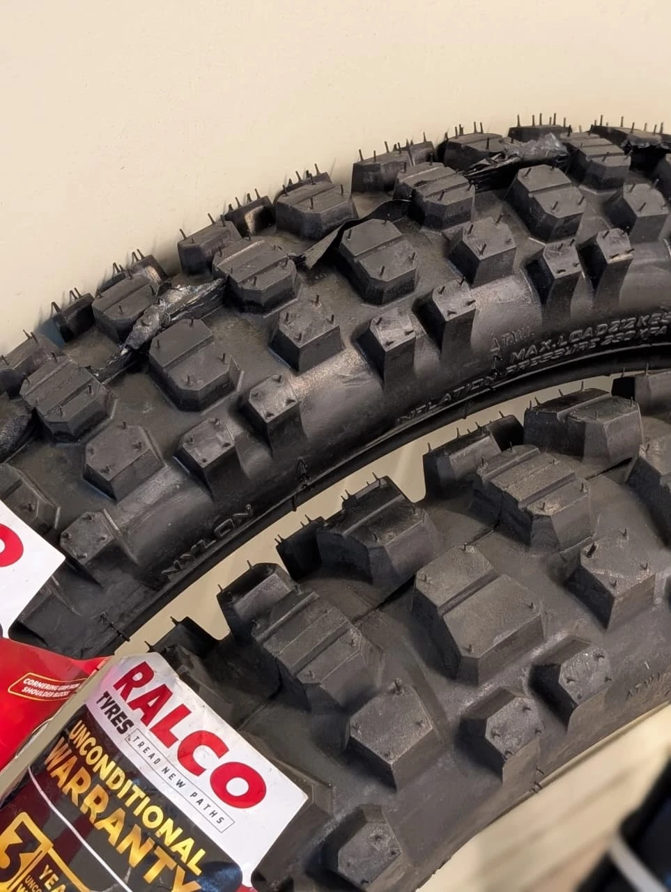 RALCO MOTO CROSS thumbnail 4