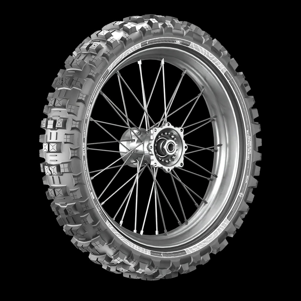 Reise torqR 110/70-17 54M Front Tubeless Tyre image 2