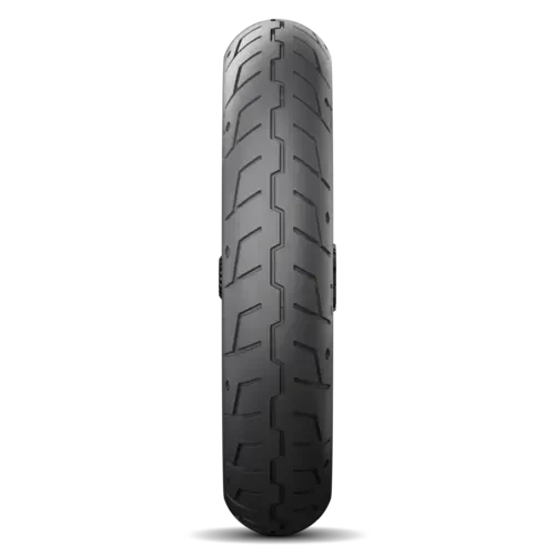 Michelin Scorcher 31 130/80 B17 65H Front Tyre image 2