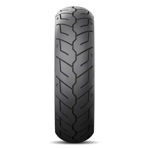 Michelin Scorcher 31 130/80 B17 65H Front Tyre image 3