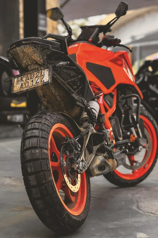 duke 390  1 fitment 2