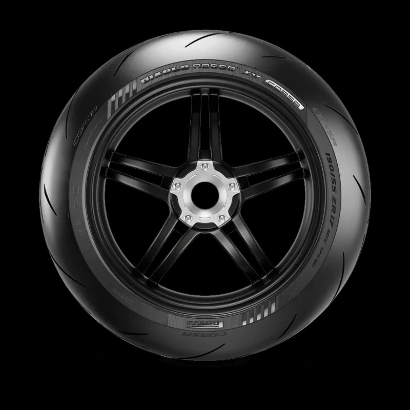 Pirelli Diablo Rosso IV Corsa thumbnail 3