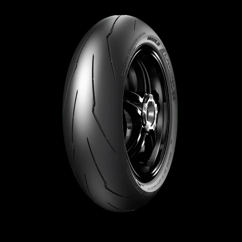 Pirelli DIABLO™ Supercorsa SP V3 190/50 ZR17 M/C (73W) TL Rear Tyre image 3