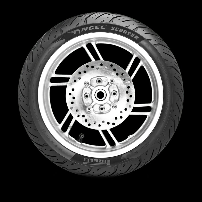 Pirelli Angel Scooter thumbnail 3