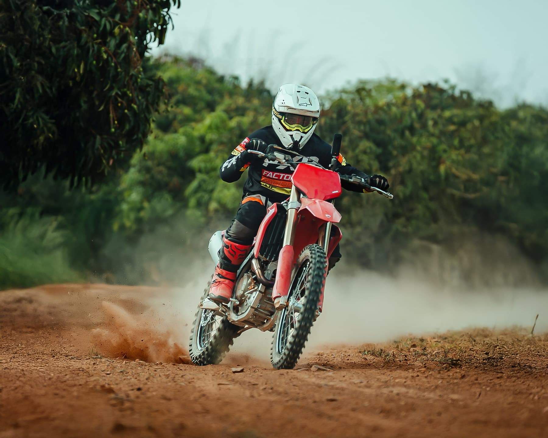 Off-Roading