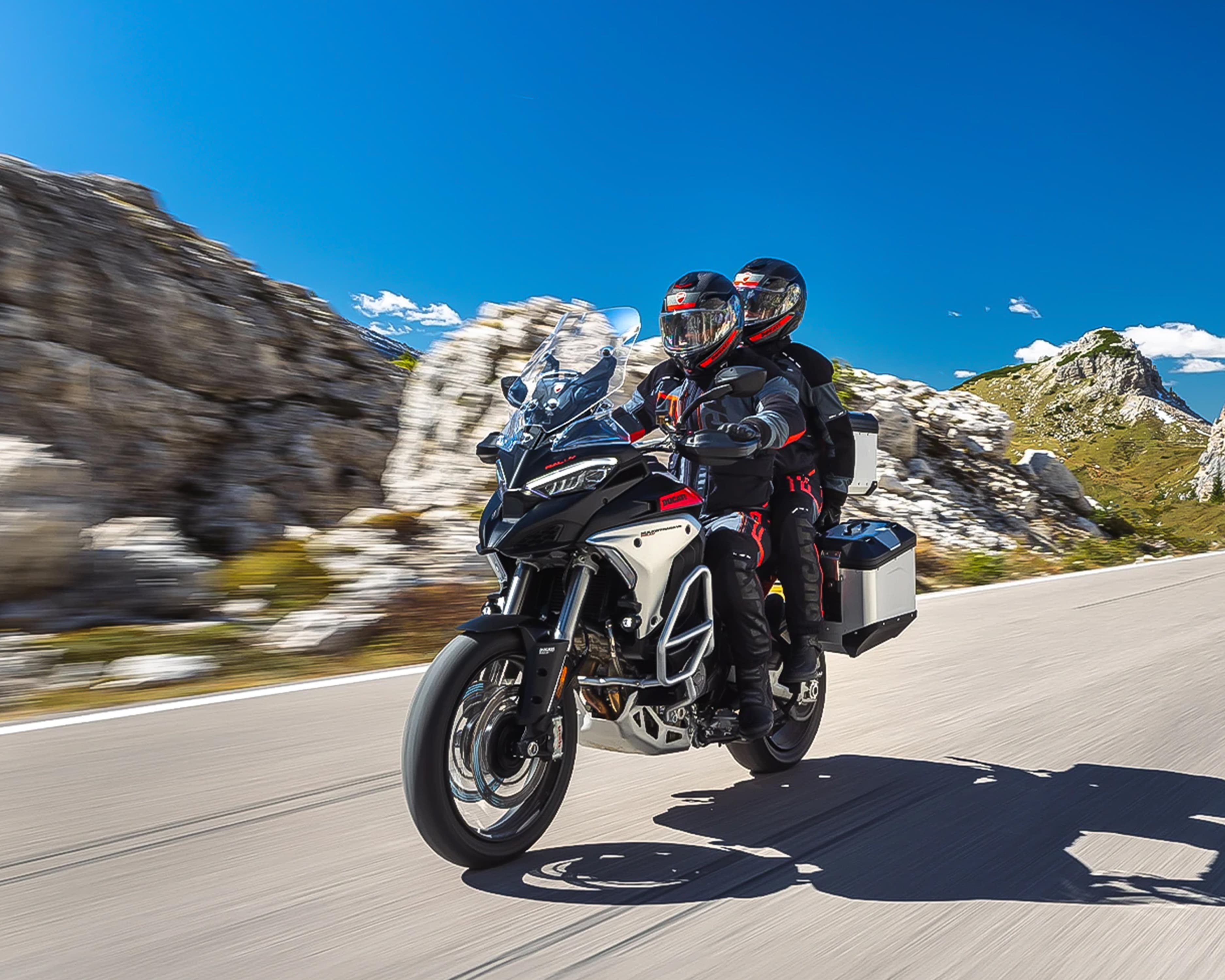 Sport Touring