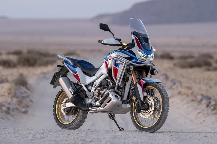 Honda Africa Twin