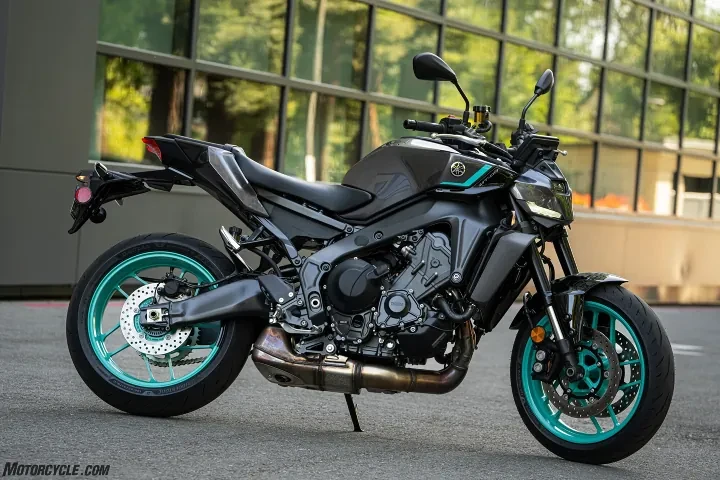 Yamaha MT-09