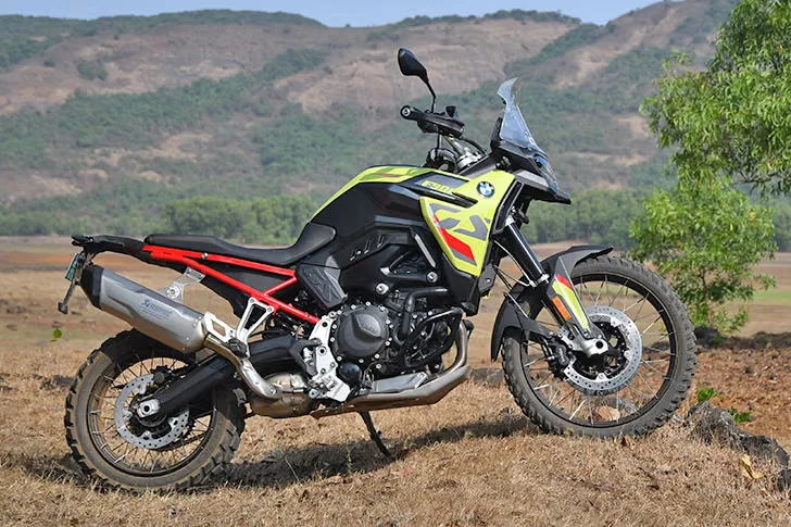 BMW F 900 GS