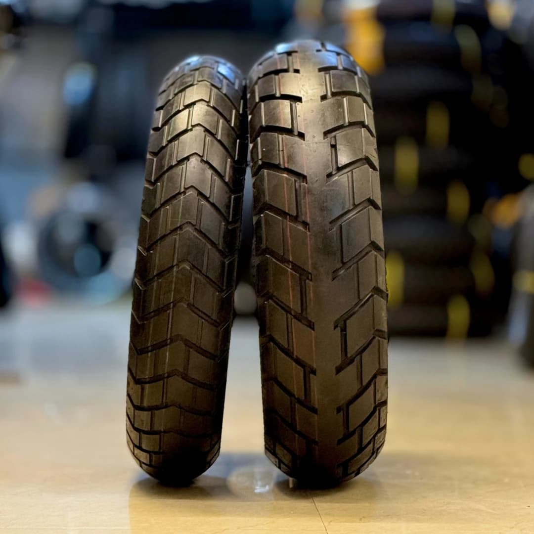CEAT Gripp XL Rad Steel 90/90-21 54H M/C TL Front Tyre