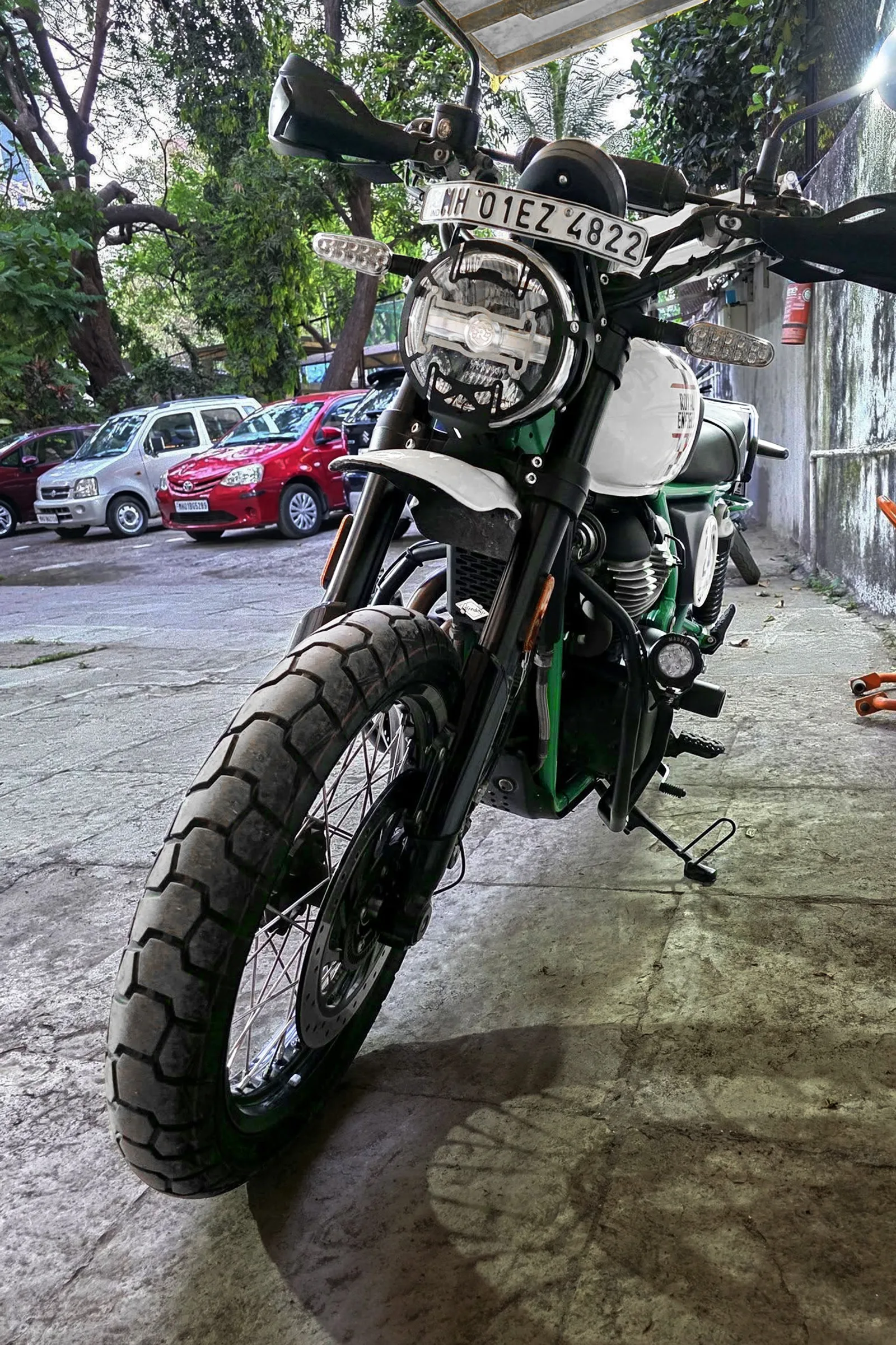 CEAT Crossrad fitment 3