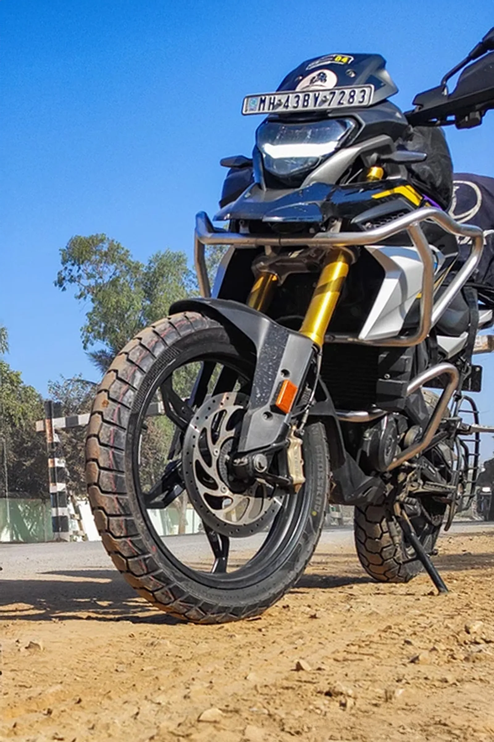 CEAT Crossrad fitment 4
