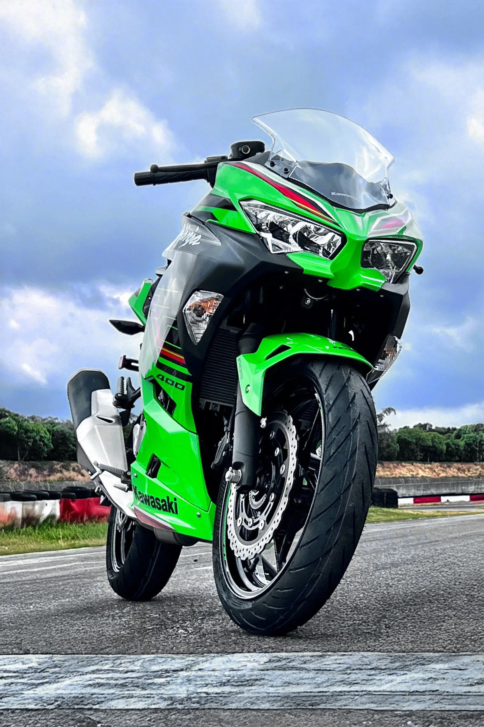 Eurogrip Protorq Extreme fitment 1